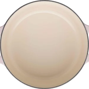 Le Creuset LeCreuset Bräter Signature Rund In Shell Pink 13