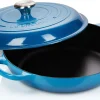 Le Creuset Gourmet-Profitopf Signature In Marseille (schwarze Innen-Emaille) 13