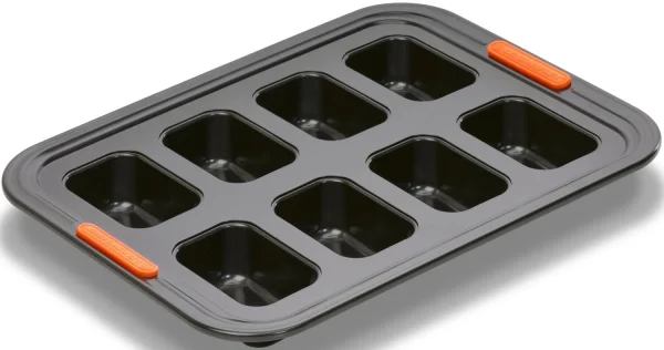 Le Creuset 8er Mini Kastenform 1