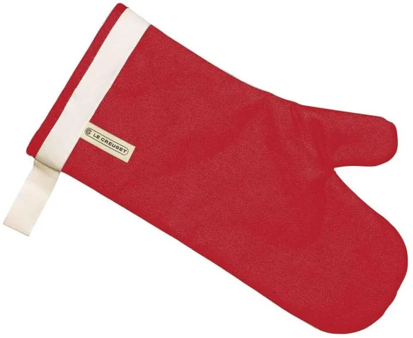 Le Creuset Ofenhandschuh In Kirschrot 1