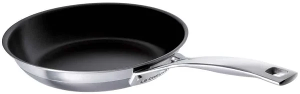 Le Creuset 3-ply Pfannen-Set, 2-teilig, 20 & 24 Cm 3